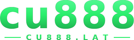 cu888 logo